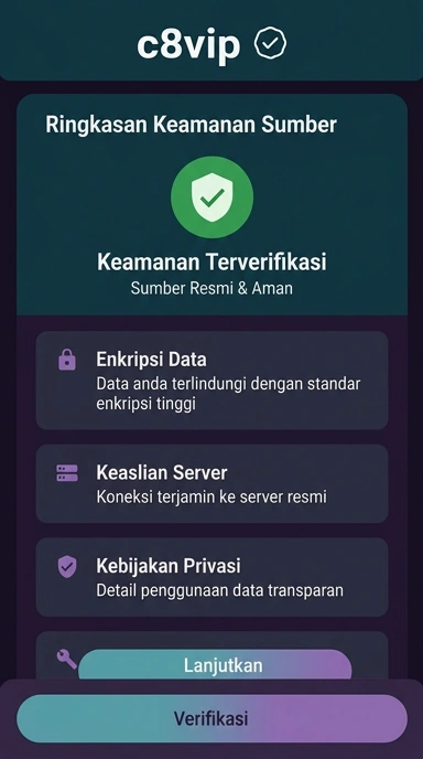 Kanal Resmi c8vip untuk Pengguna Android Indonesia